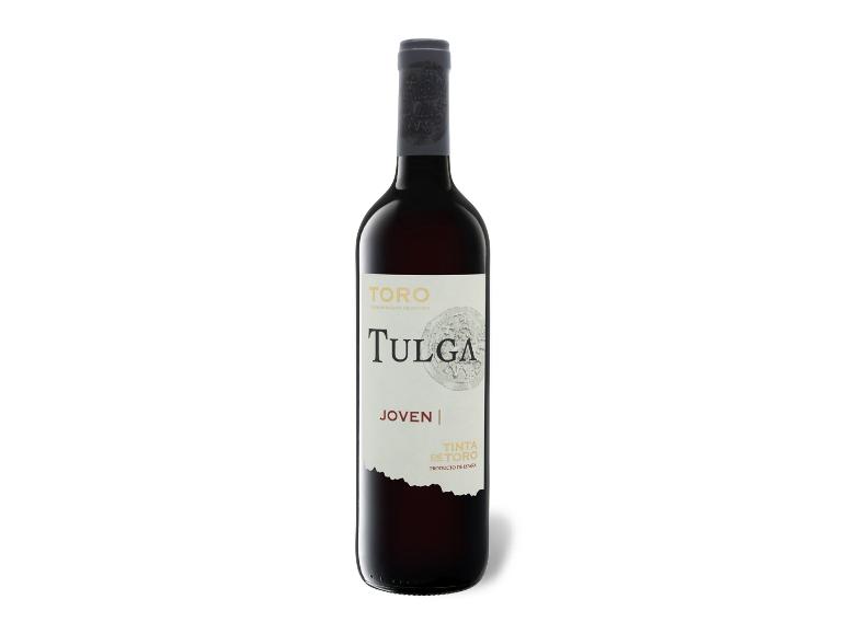 TULGA Joven Toro DO trocken, Rotwein 2024