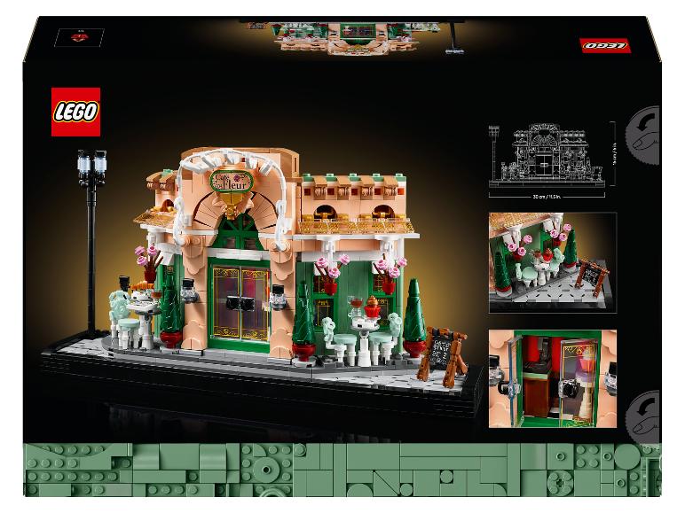 LEGO® ICONS 10362 French Café V29