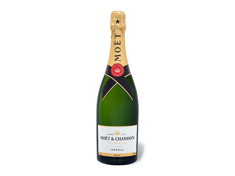 MOËT & CHANDON Brut Imperial, Champagner