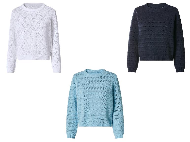 ESMARA® Damen Pullover