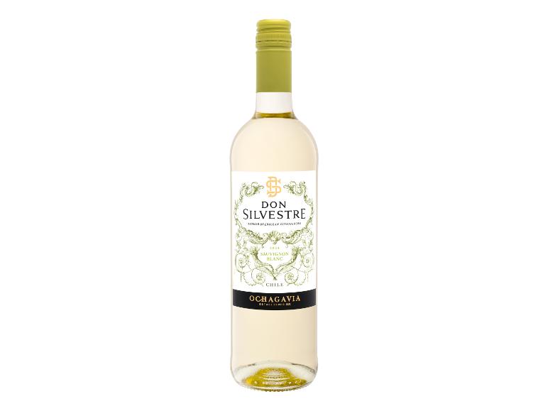 Don Silvestre Sauvignon Blanc Valle Central trocken, Weißwein 2024
