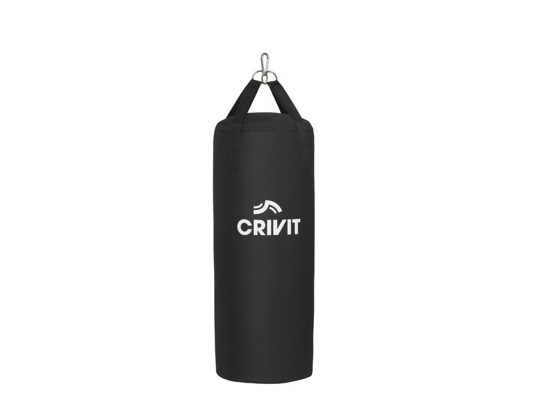 CRIVIT Boxsack Canvas 80 x 30cm