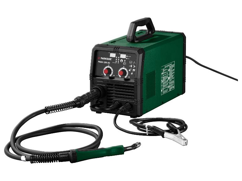 PARKSIDE® Multischweißgerät »PMSG 200 A2«