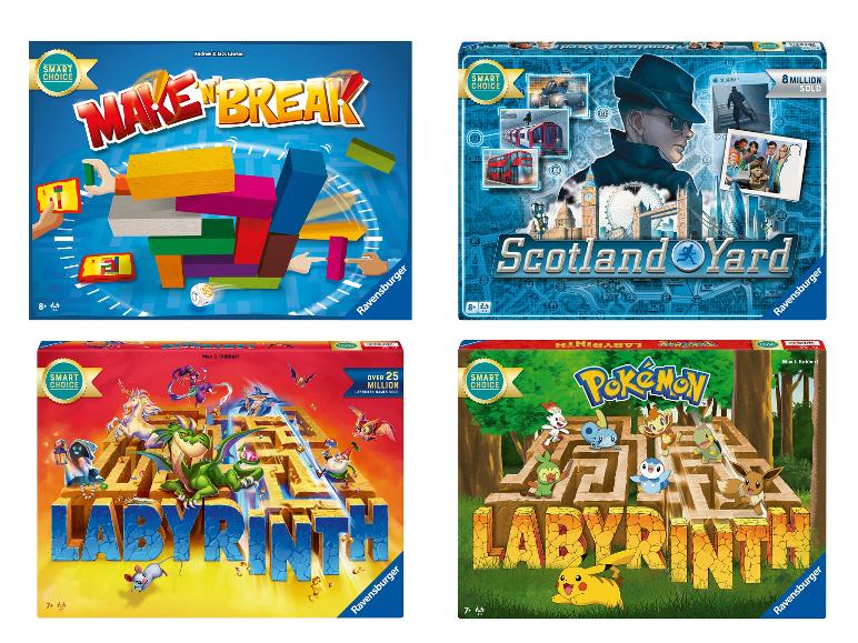 RAVENSBURGER Spiele-Klassiker