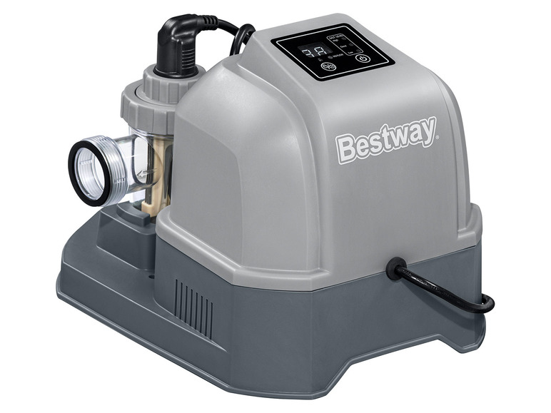 BESTWAY Chlorgenerator Chlorfrei Salzwassersystem