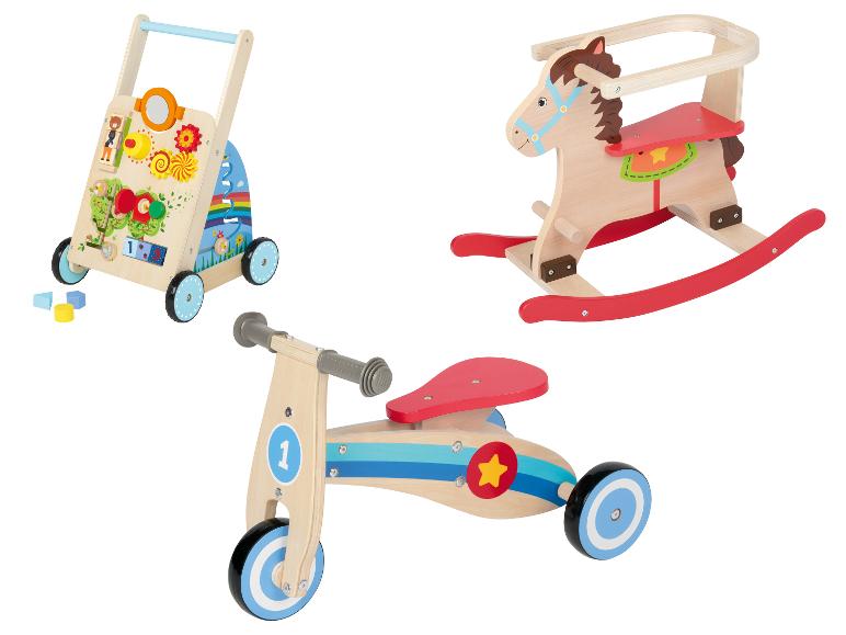 LUPILU® Rutschrad / Schaukelpferd / Lauflernwagen