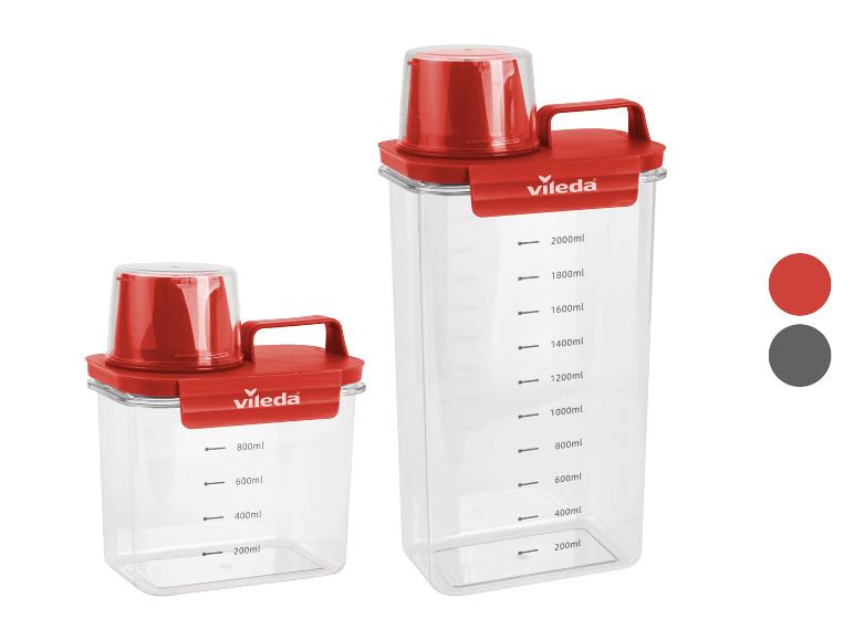 VILEDA Waschmittelbox
