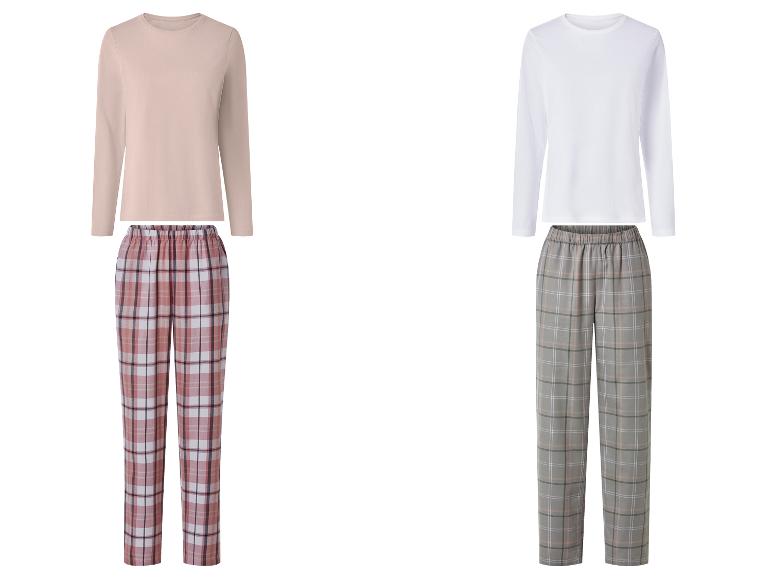 ESMARA® Damen Pyjama