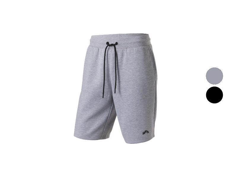 CRIVIT Herren Sweatshorts