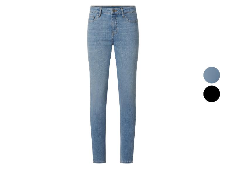 ESMARA® Damen Premium-Jeans, Super Skinny Fit, normale Leibhöhe