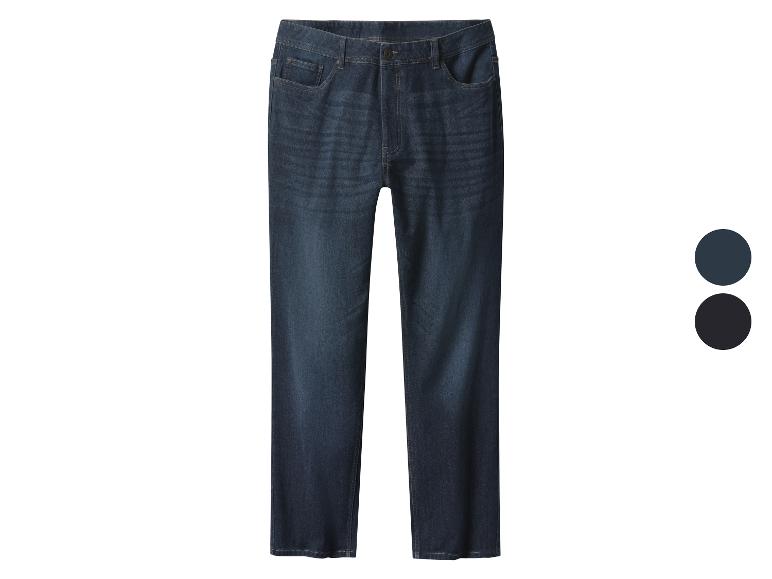 ESMARA MEN Herren Thermojeans, Straight Fit