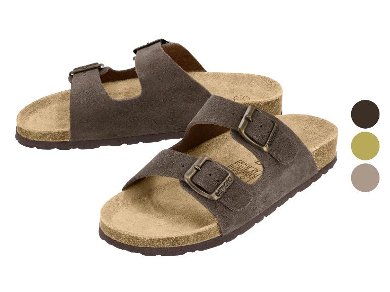 ESMARA® Damen Premium-Pantoletten