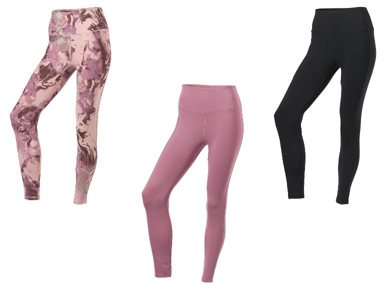 CRIVIT Damen Funktionstights