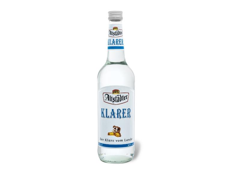 ALTSTÄDTER Klarer 30% Vol