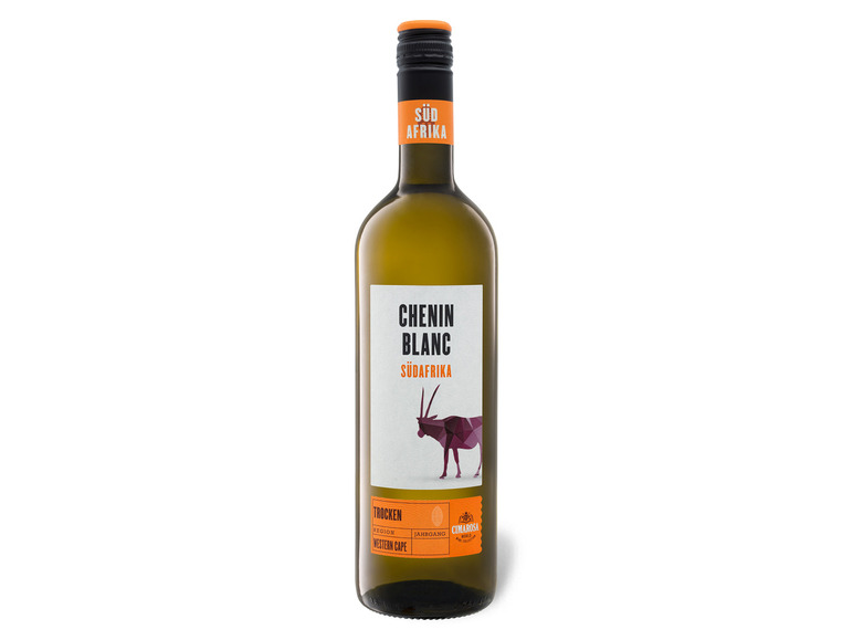 CIMAROSA Chenin Blanc Südafrika Western Cape trocken, Weißwein 2024