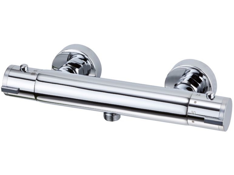EISL Thermostat Duscharmatur »CLAUDIO«, Chrom