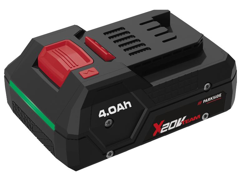 PARKSIDE PERFORMANCE® 20 V / 4 Ah Smart-Akku »PAPP 204 A1«