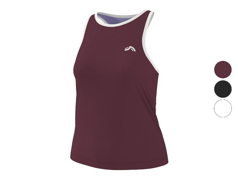 CRIVIT Damen Funktionsstop Tennis/Padel