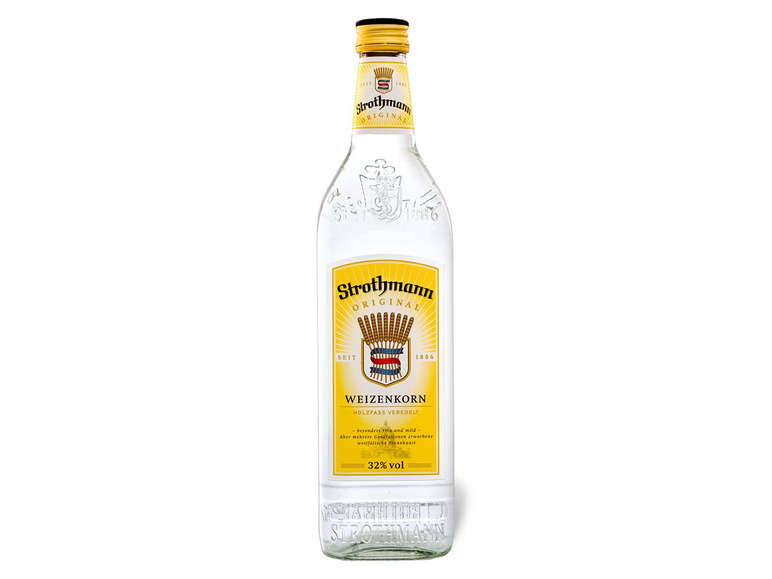 Strothmann Weizenkorn 32% Vol