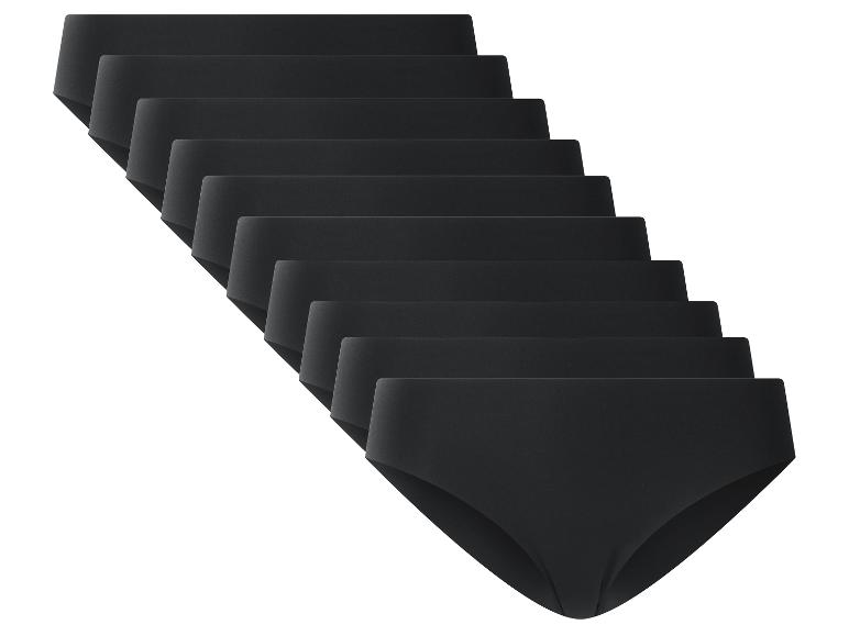 ESMARA® Damen Slips, 10 Stück