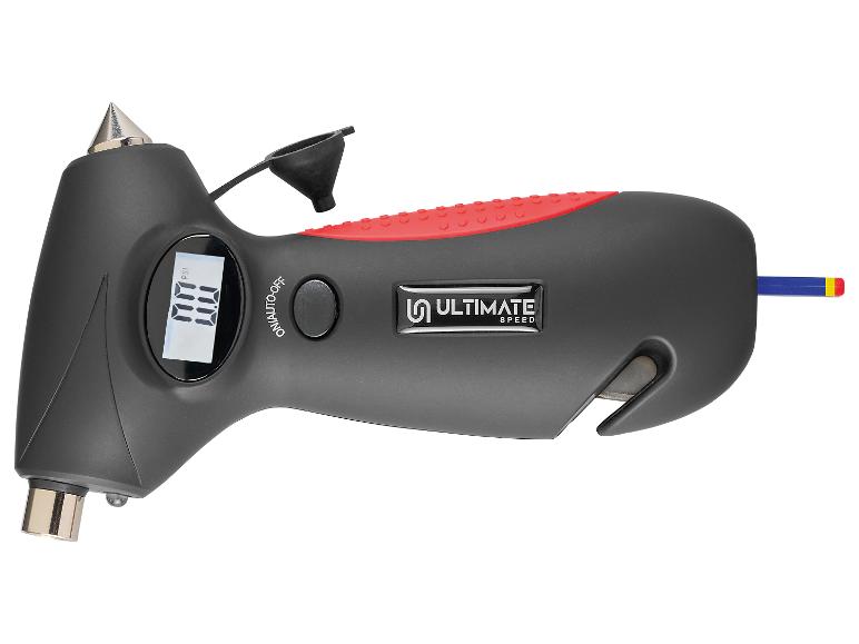 ULTIMATE SPEED® Reifendruckprüfer, 5-in-1