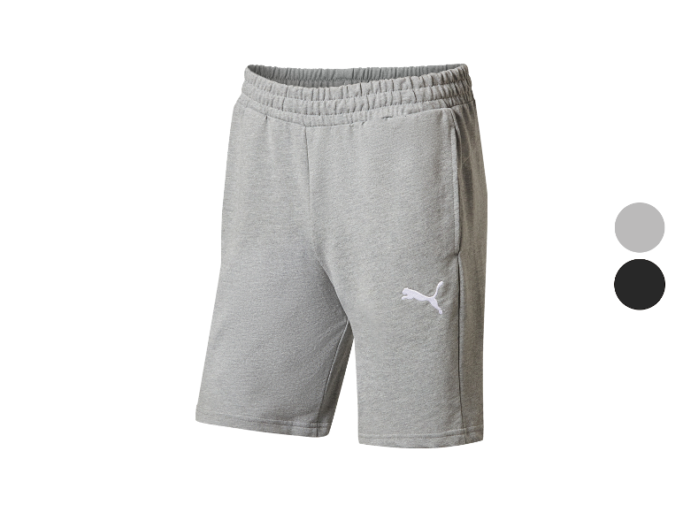 PUMA Herren Sweatshorts