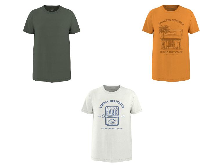 ESMARA MEN Herren T-Shirt