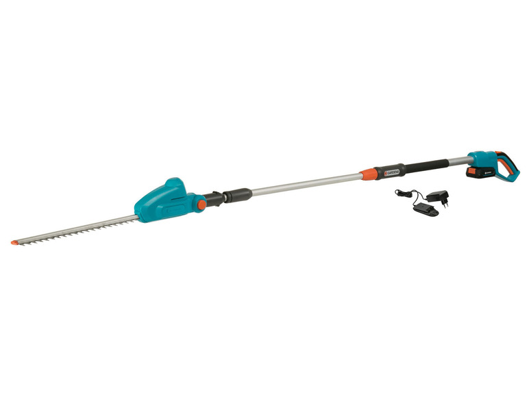 GARDENA Akku-Teleskop-Heckenschere »THS 42/18V Power For All«