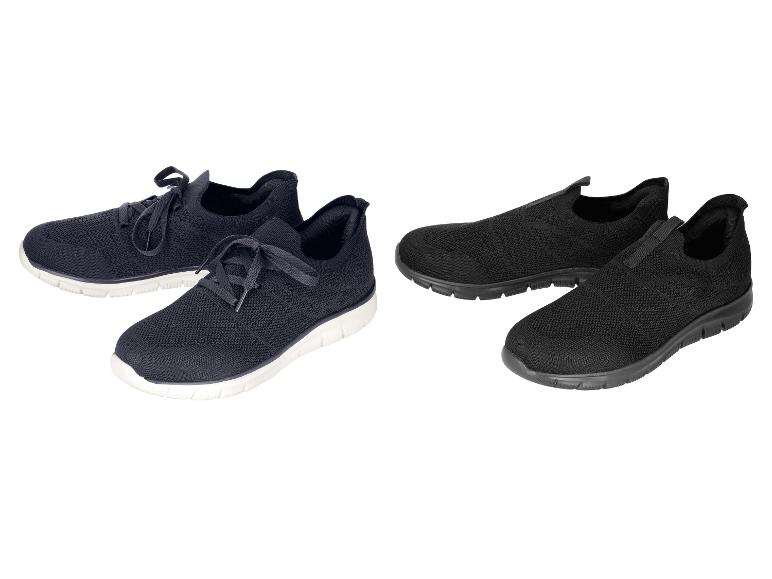 ESMARA MEN Herren Slip-on-Sneaker