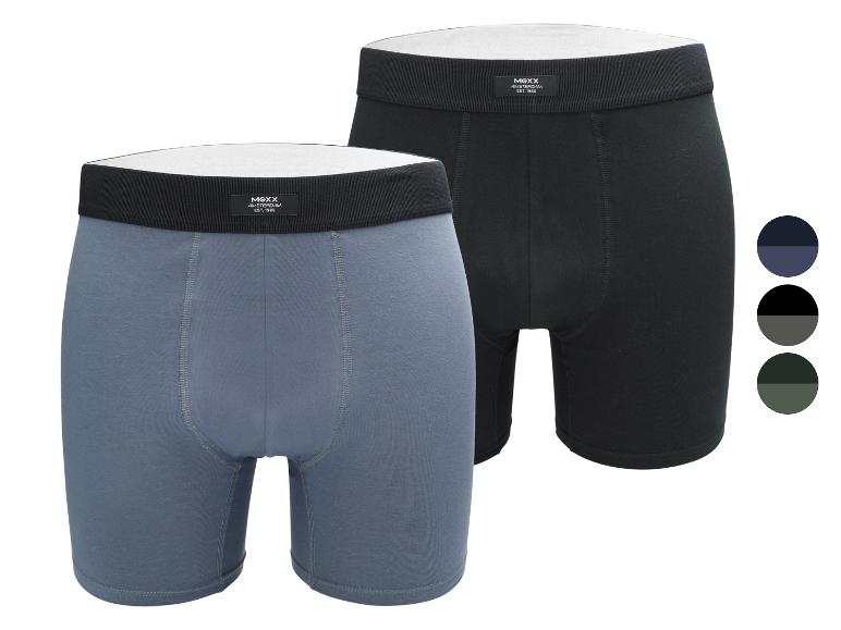 MEXX Herren Boxer, 2 Stück