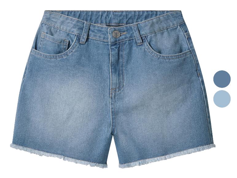 ESMARA KIDS Mädchen Jeansshorts