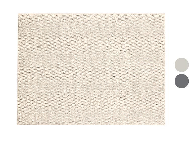 LIVARNO® Teppich, 115 x 180 cm