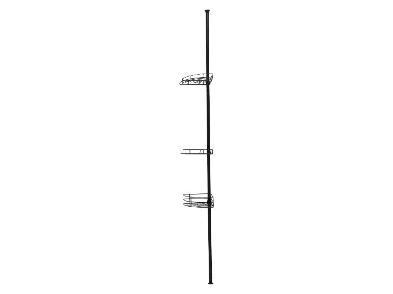 LIVARNO® Teleskop-Badregal