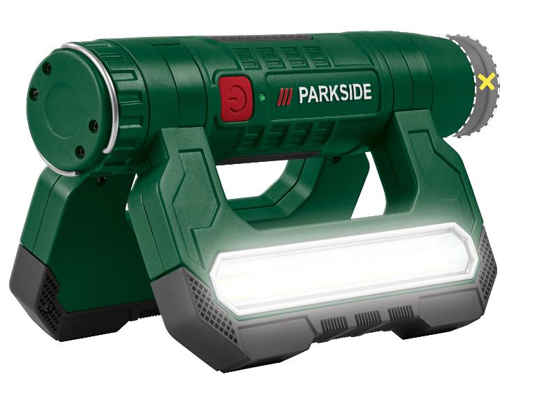 PARKSIDE® 12 V Akku-LED-Leuchte »PLLB 12 A1«, ohne Akku und Ladegerät