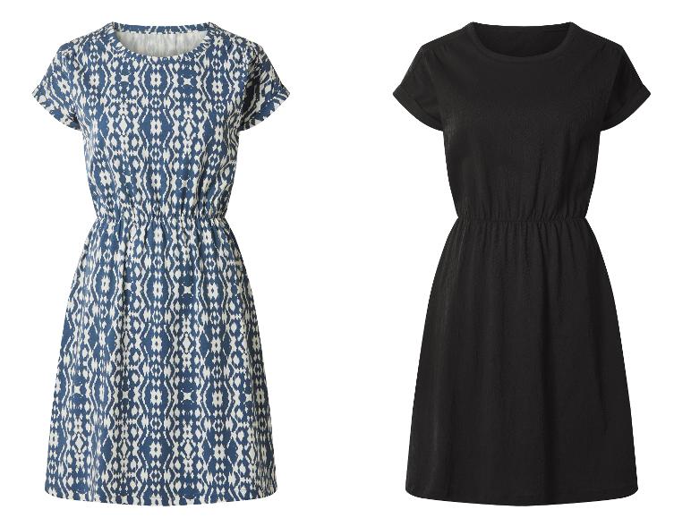 ESMARA® Damen Kleid
