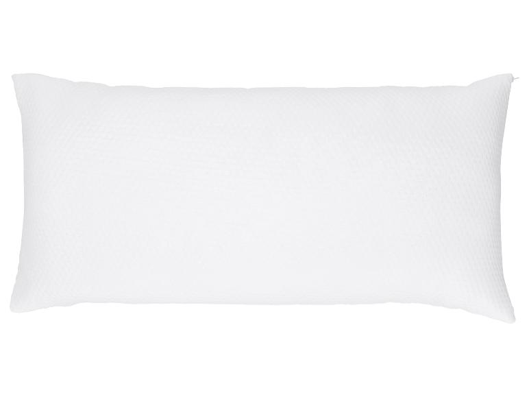 LIVARNO® Visko-Komfort-Kopfkissen, 80 x 40 cm