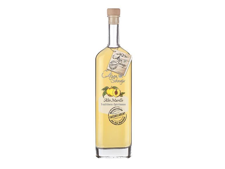 ALPENSCHNAPS Alte Marille 41,8% Vol