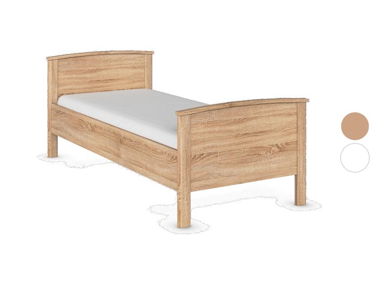 RAUCH BLUE Torrent Bett Komforthöhe, Liegefläche 90 cm
