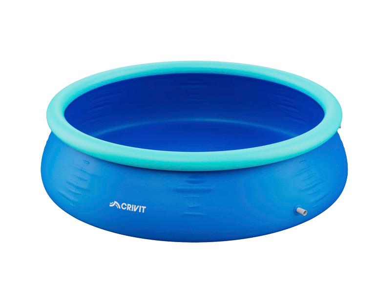 CRIVIT Quick-up-Pool