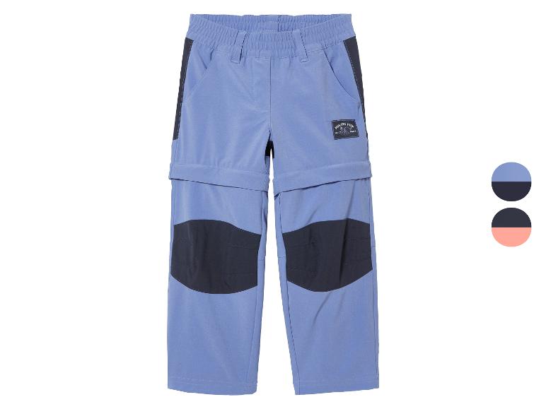 LUPILU® Baby Kleinkinder Funktionsschlupfhose, mit Zip-off