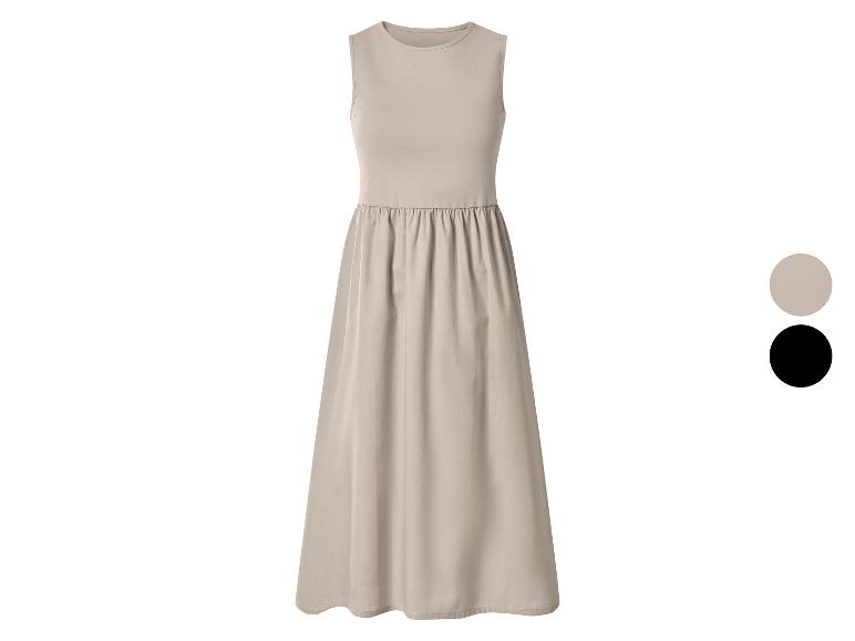ESMARA® Damen Kleid