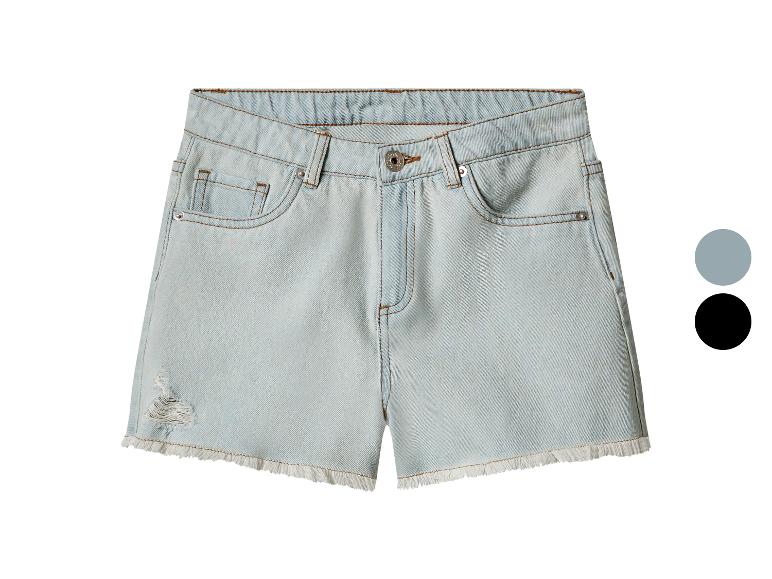 ESMARA KIDS Kinder Jeansshorts