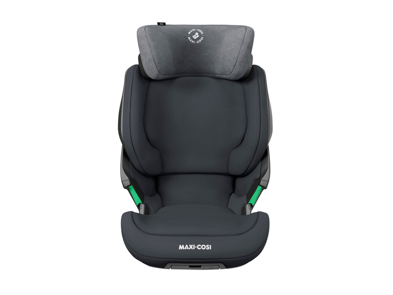MAXI-COSI Kindersitz »Kore i-Size Authtentic Graphite«, mit Seitenschutzsystem Plus