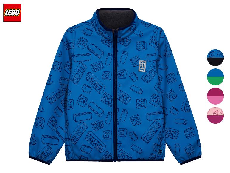 LEGO Kleinkinder Softshelljacke