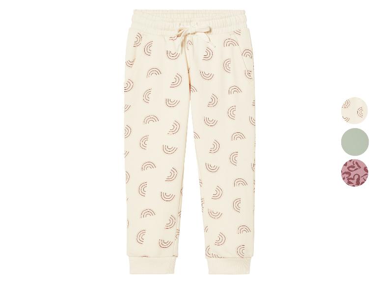LUPILU® Kinder Sweathose, mit Baumwolle