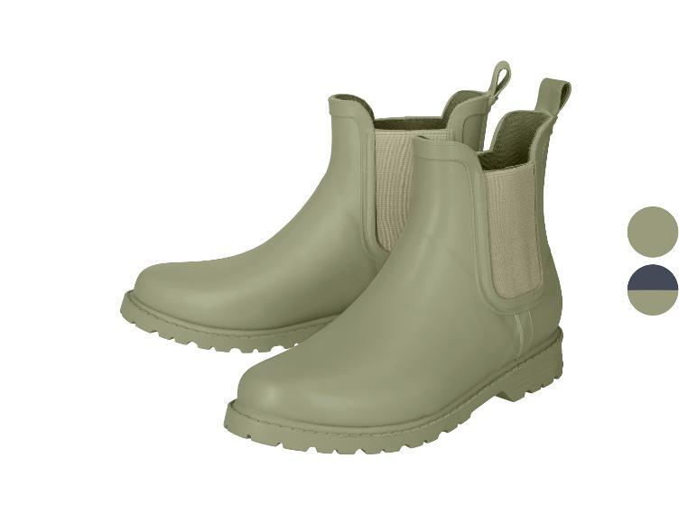ESMARA® Damen Regenstiefeletten