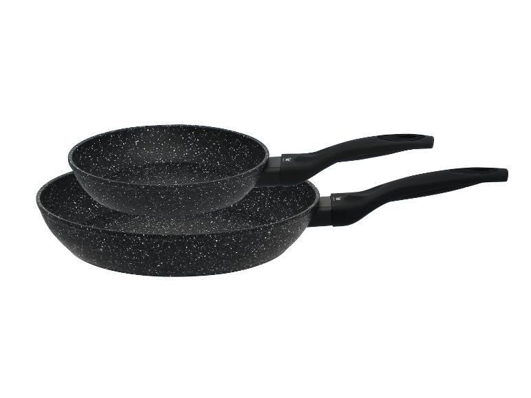 ELO Aluminium-Pfannen-Set »Granit Passion«, 2-teilig