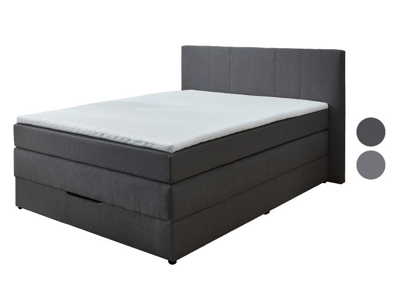 SUN GARDEN Boxspringbett »Broome«, mit Stauraum