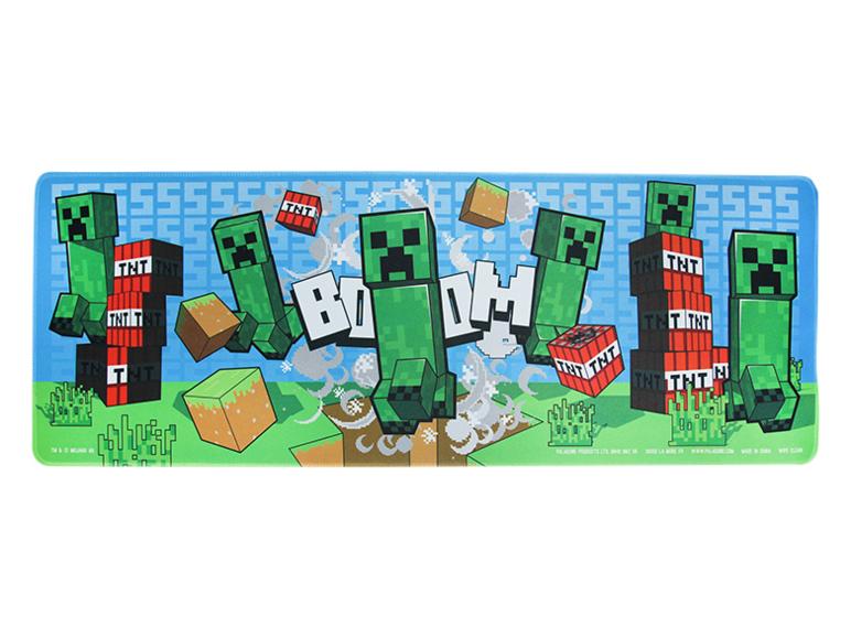 MINECRAFT Schreibtischunterlage