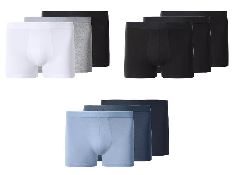 ESMARA MEN Boxer, 3 Stück